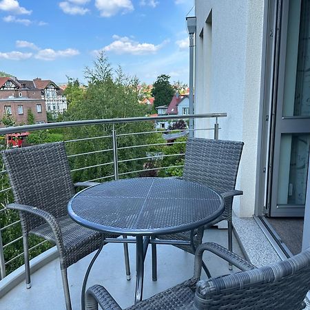 Monopol Apartments Wernigerode Exterior photo