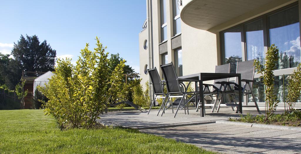 Monopol Apartments Wernigerode Exterior photo