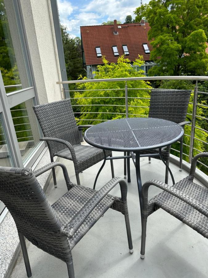 Monopol Apartments Wernigerode Exterior photo